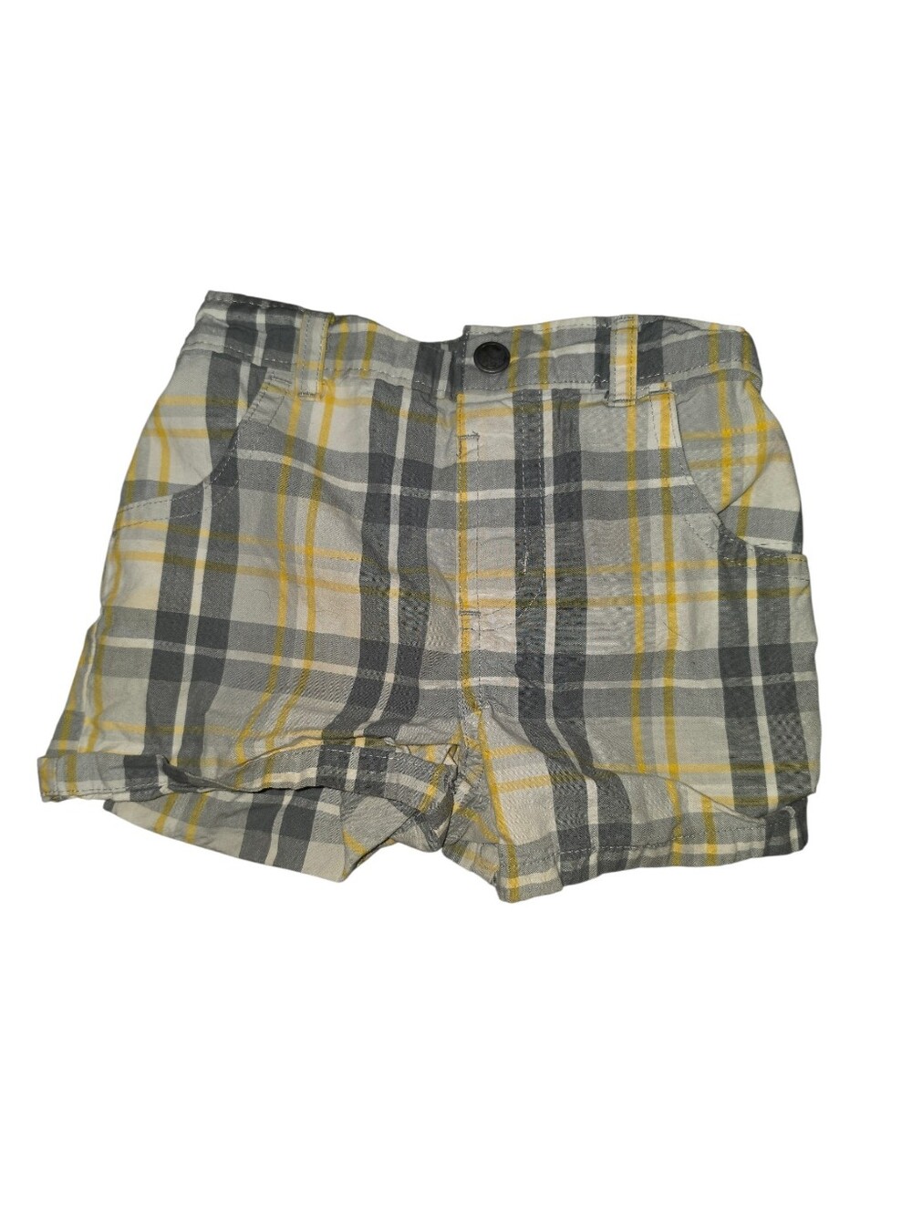 7/6/47. Garanimals Baby Boy Shorts(PRICE IS FIRM IF YOUR JUST BUYING THIS ITEM)